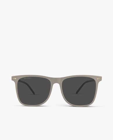  MUJOSH - Unisex Fashion Square Sunglasses 