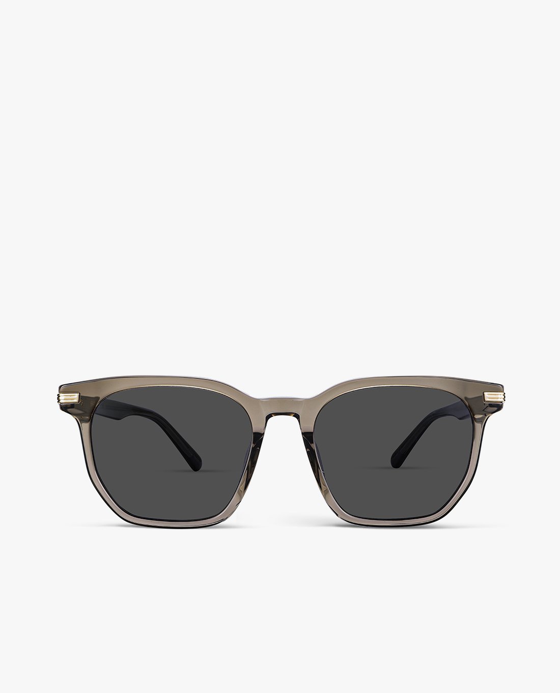 MUJOSH - Unisex Modern Medium Square Sunglasses