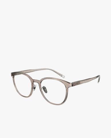  MUJOSH - Unisex Thin-Frame Round Glasses 