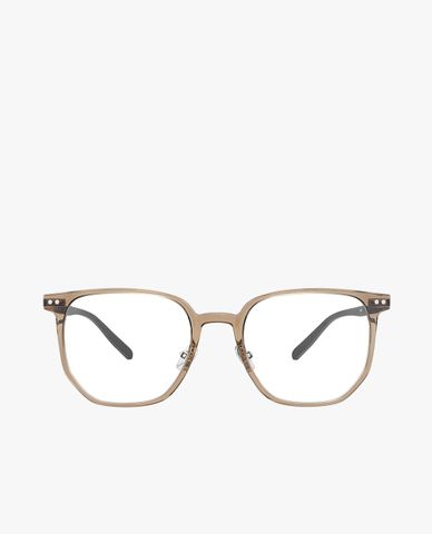  MUJOSH - Unisex Regular Fit Polygon Glasses 