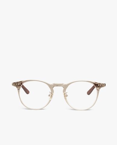  MUJOSH - Unisex Medium Round Eyeglasses Shaped Circle 