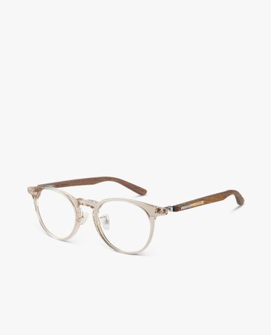  MUJOSH - Unisex Medium Round Eyeglasses Shaped Circle 