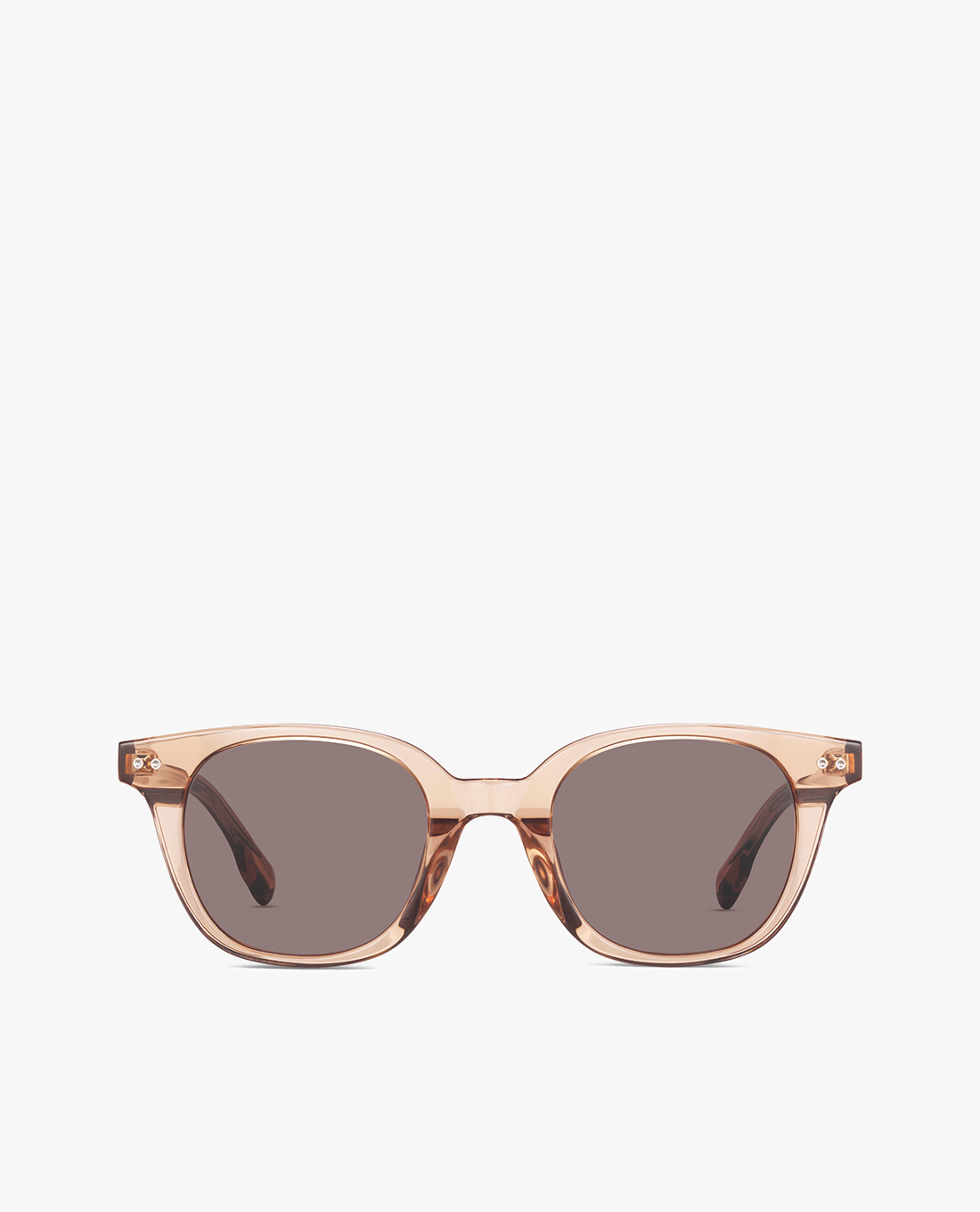 MUJOSH - Unisex Modern Color Block Cat Eye Sunglasses