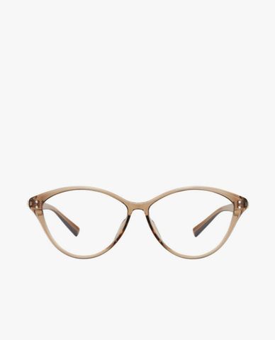  MUJOSH - Women's Fashionable Thick Round Eyeglasses Frames 