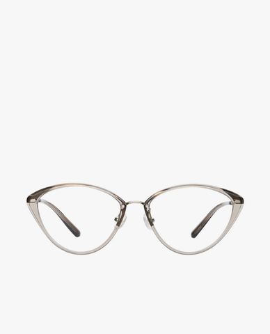  MUJOSH - Stylish Women's Thin Oval Eyeglasses 