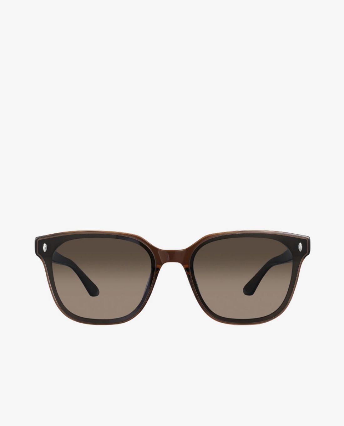 MUJOSH - Unisex Fashionable Square-Frame Sunglasses
