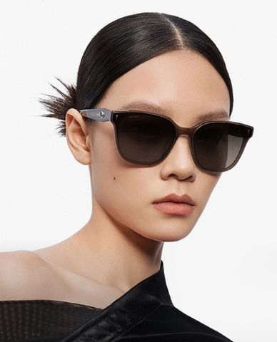  MUJOSH - Unisex Fashionable Square-Frame Sunglasses 