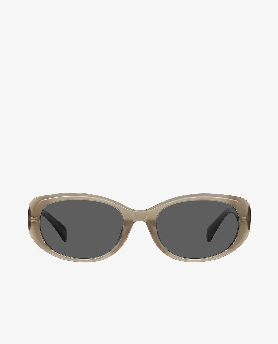 MUJOSH - Unisex Thick Rectangular Sunglasses