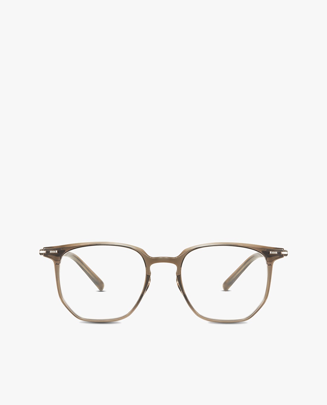 MUJOSH - Unisex Trendy Square Eyeglasses