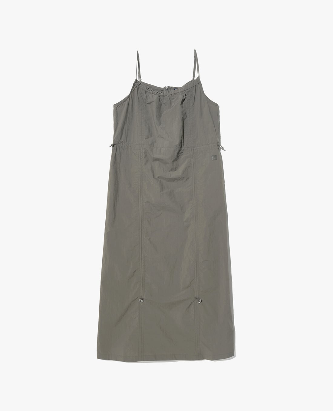FILA - Women's Taslan Slip Midi Dress