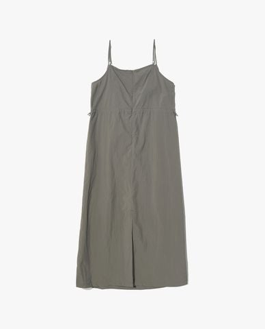  FILA - Women's Taslan Slip Midi Dress 