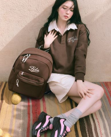  FILA - Unisex Backpack Retro Rectangular 
