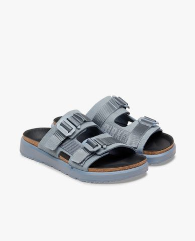  BIRKENSTOCK - Shinjuku Women's Slides 