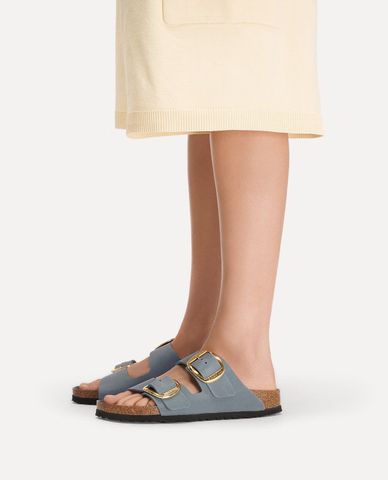  BIRKENSTOCK - Women Arizona Big Buckle Slides 