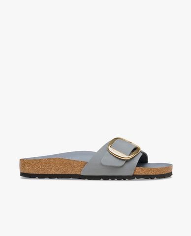  BIRKENSTOCK - Women Madrid Big Buckle Slides 