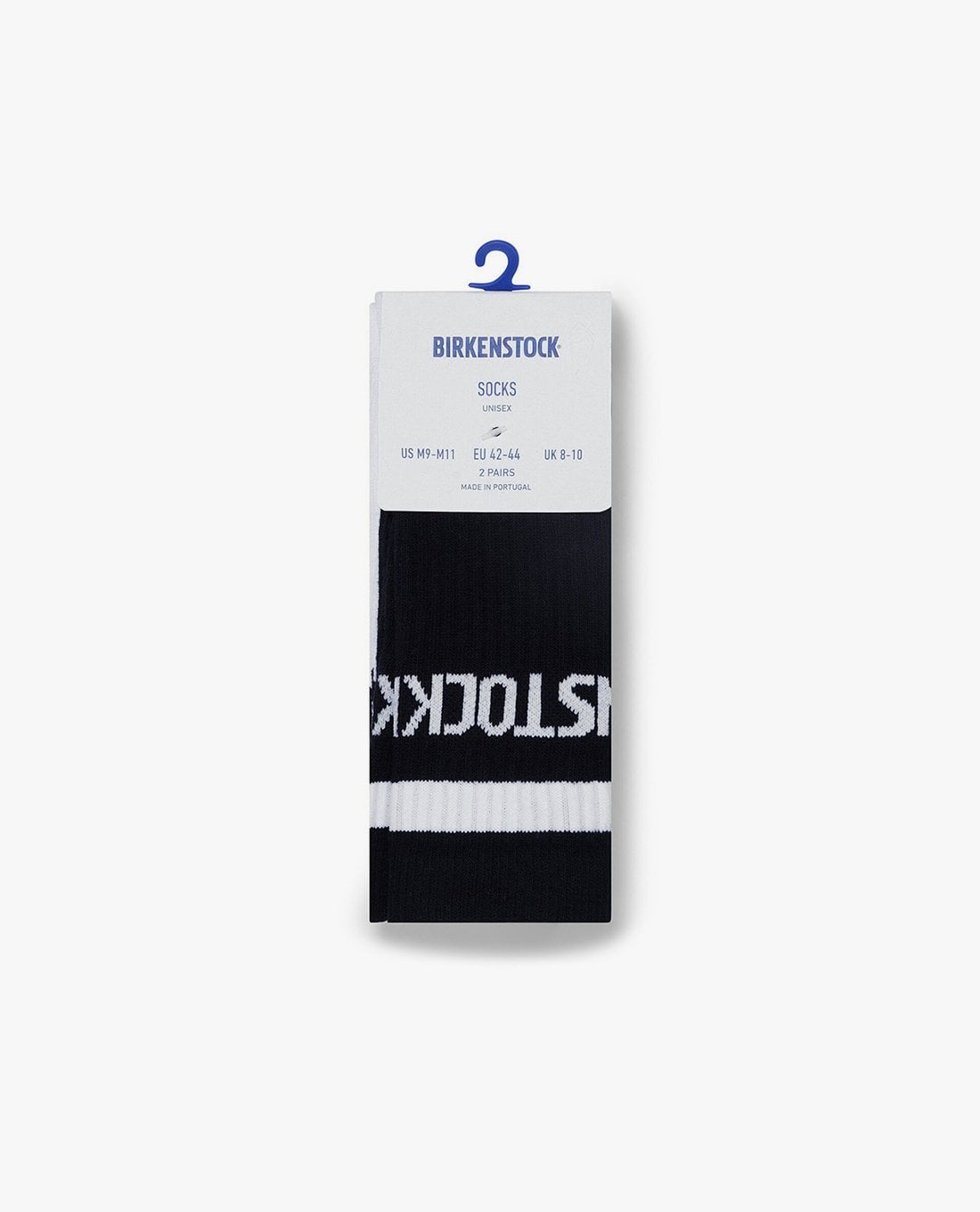 BIRKENSTOCK - 2 Pack Logo Crew Socks