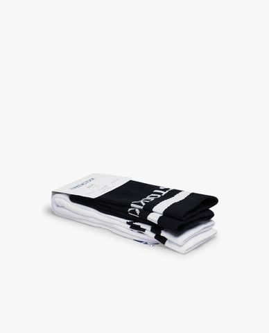 BIRKENSTOCK - 2 Pack Logo Crew Socks 