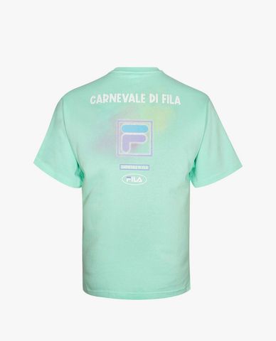  FILA - Unisex Modern Short Sleeve T Shirt 