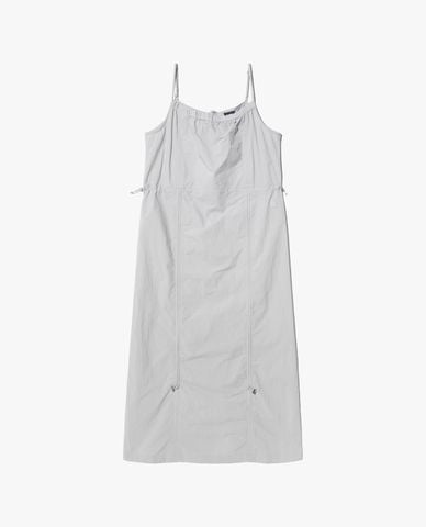  FILA - Women's Taslan Slip Midi Dress 