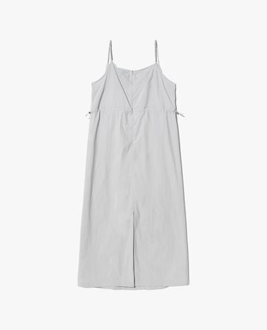  FILA - Women's Taslan Slip Midi Dress 