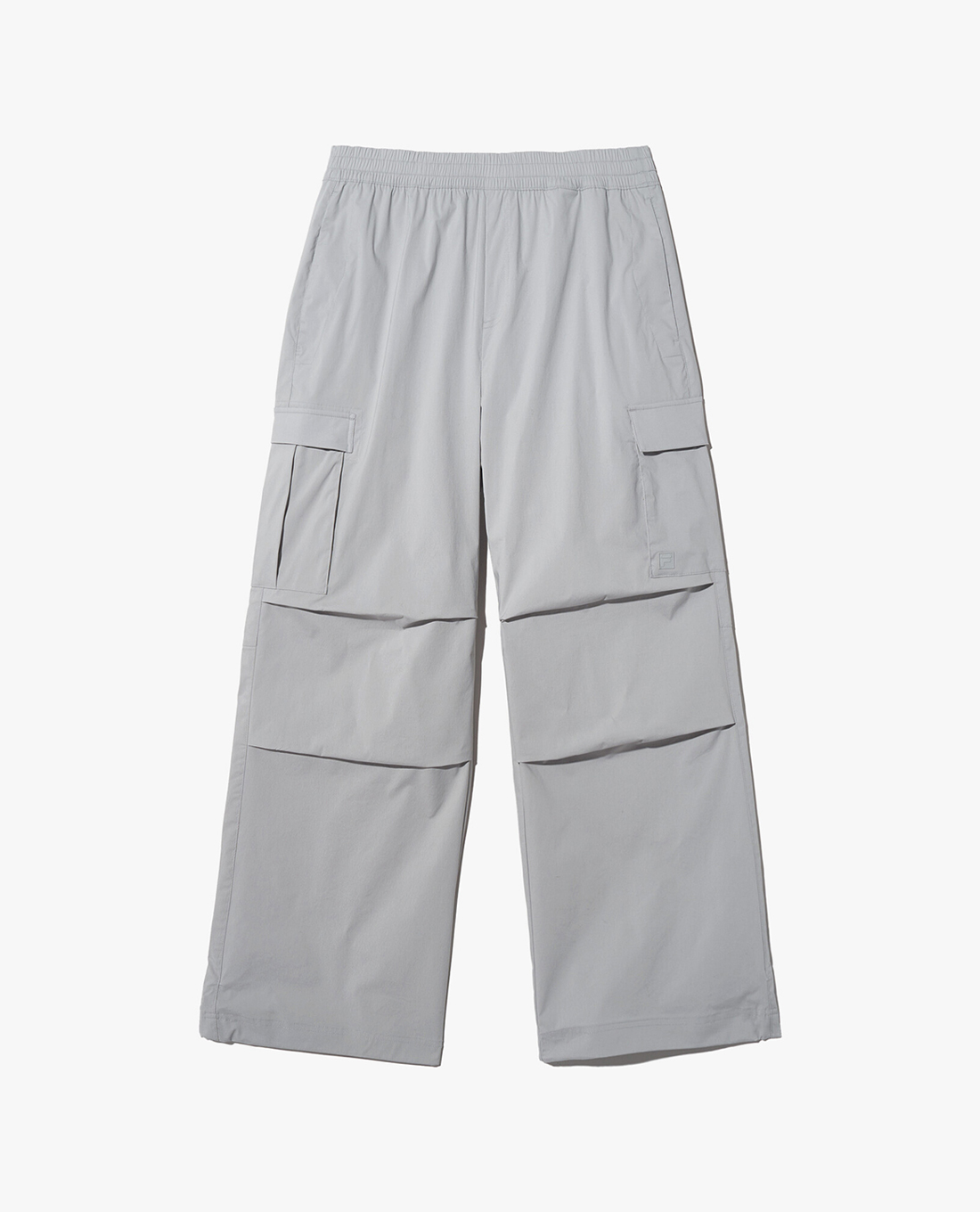 FILA - Unisex Fashion Wide Leg Pants