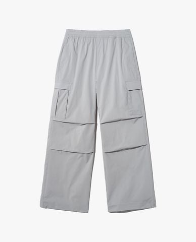  FILA - Unisex Fashion Wide Leg Pants 