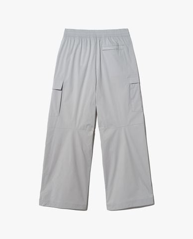  FILA - Unisex Fashion Wide Leg Pants 
