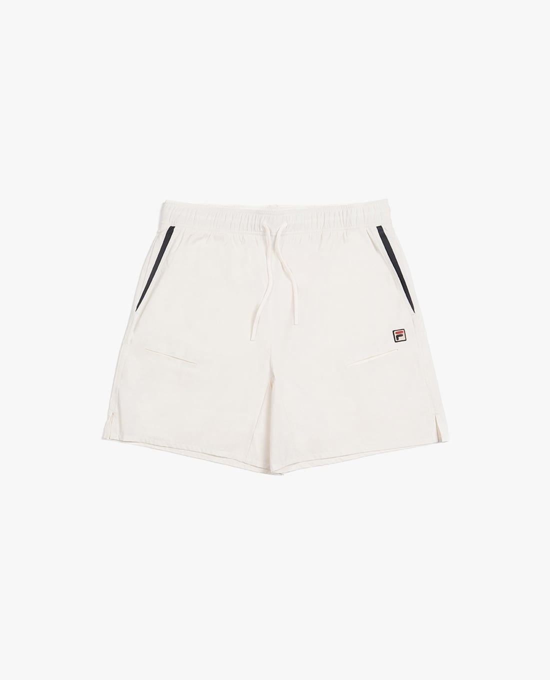 FILA - Unisex Tennis Biocool Ace Training Sports Wide Leg Shorts