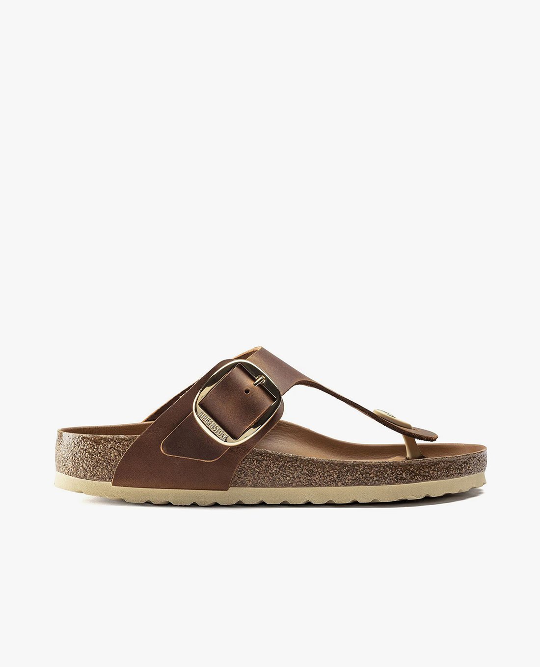 BIRKENSTOCK - Gizeh Big Buckle Women's Flip Flops
