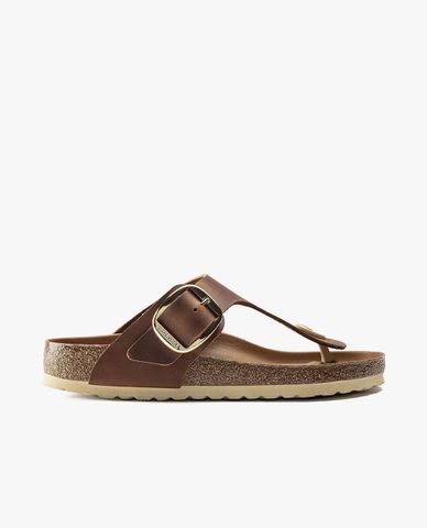  BIRKENSTOCK - Gizeh Big Buckle Women's Flip Flops 