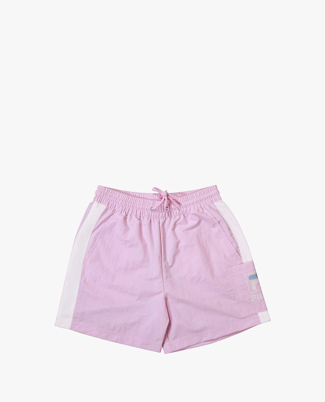 FILA - Women's Heritage Regular Small Logo Shorts