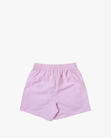  FILA - Women's Heritage Regular Small Logo Shorts 