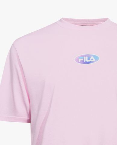  FILA - Unisex Modern Short Sleeve T Shirt 