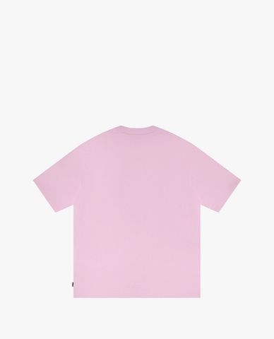  FILA - Unisex Heritage Loose Fit Logo T Shirt 