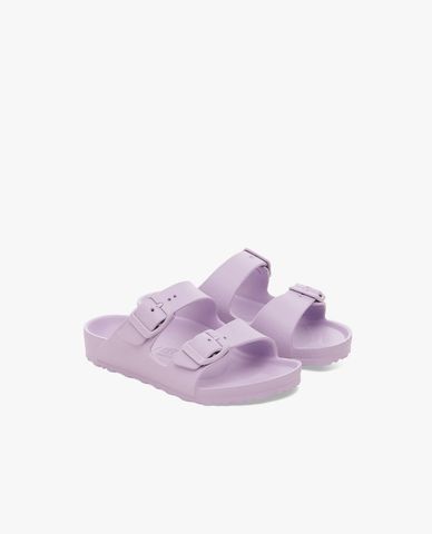  BIRKENSTOCK - Arizona Eva Kids Slides 