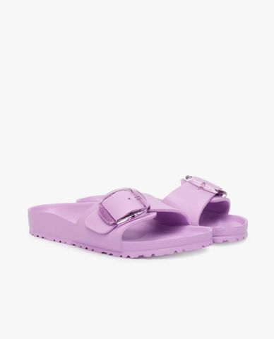  BIRKENSTOCK - Women's Madrid Big Buckle Slides 