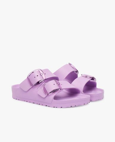  BIRKENSTOCK - Women's Arizona Buckle Slides 
