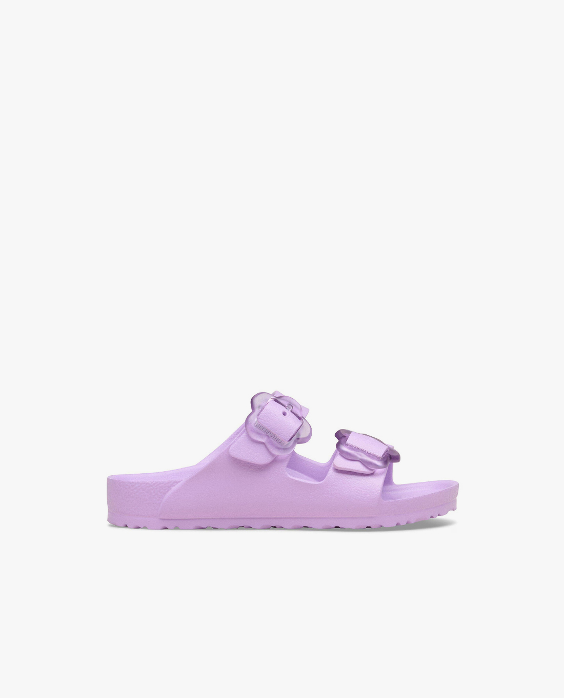 BIRKENSTOCK - Kids Arizona Flower Eva Slides
