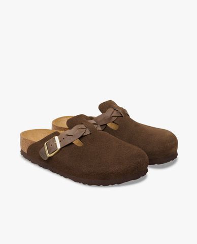  BIRKENSTOCK - Unisex Boston Braided Clog 