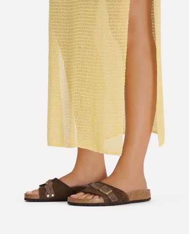  BIRKENSTOCK - Women Oita Braided Slides 