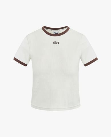  FILA - Women's Short Sleeve Tee 