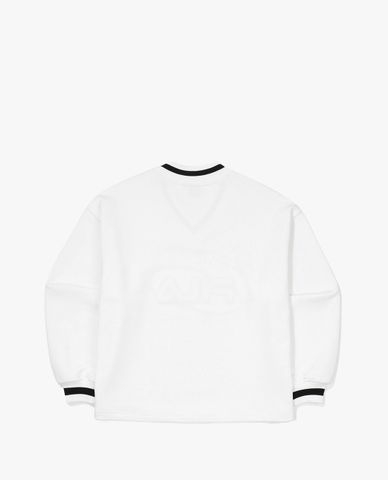  FILA - Women's Hailey V Neck Sweatshirt 