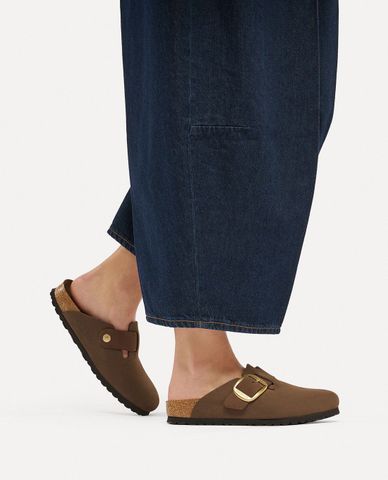  BIRKENSTOCK - Women Boston Big Buckle Clog 