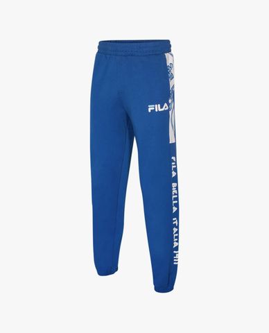  FILA - Men's Knit Long Patterned Joggers 
