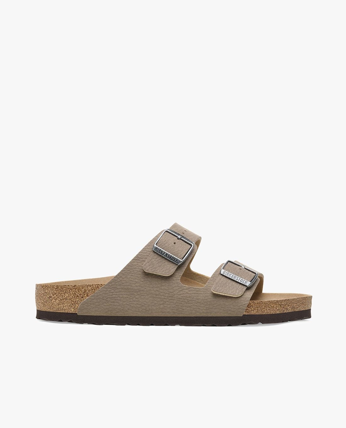 BIRKENSTOCK - Unisex Flat Sandals Arizona Vegan
