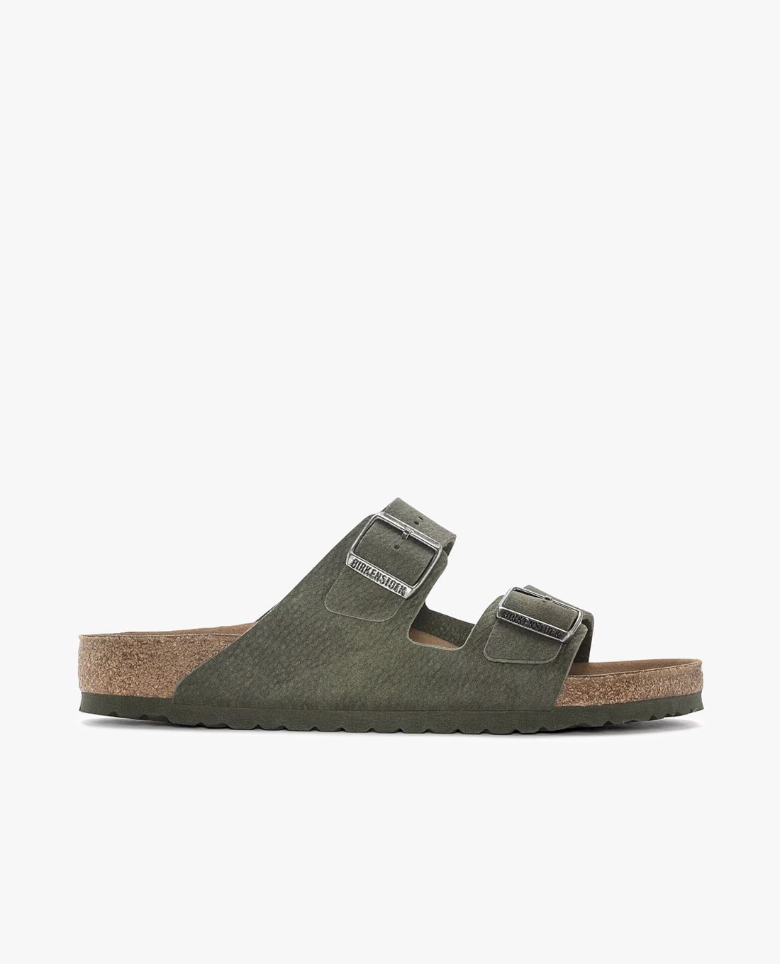 BIRKENSTOCK - Unisex Arizona Vegan Flat Sandals