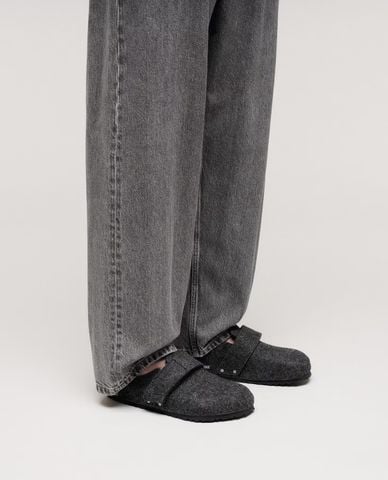  BIRKENSTOCK - Unisex Loma Shearling Clog 