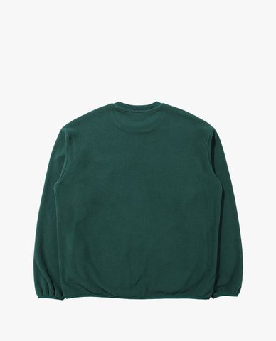  FILA - Unisex Fleece Pocket Long Sleeve Sweatshirt 