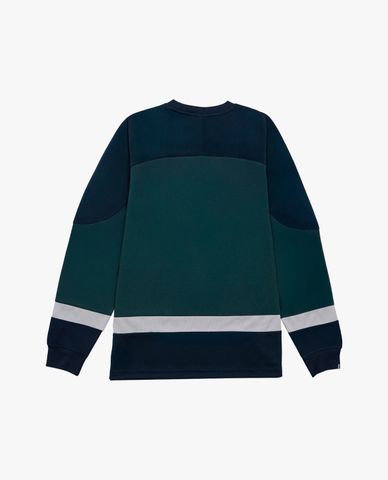 FILA - Women's Sweatshirt V Neck Mesh Jersey 