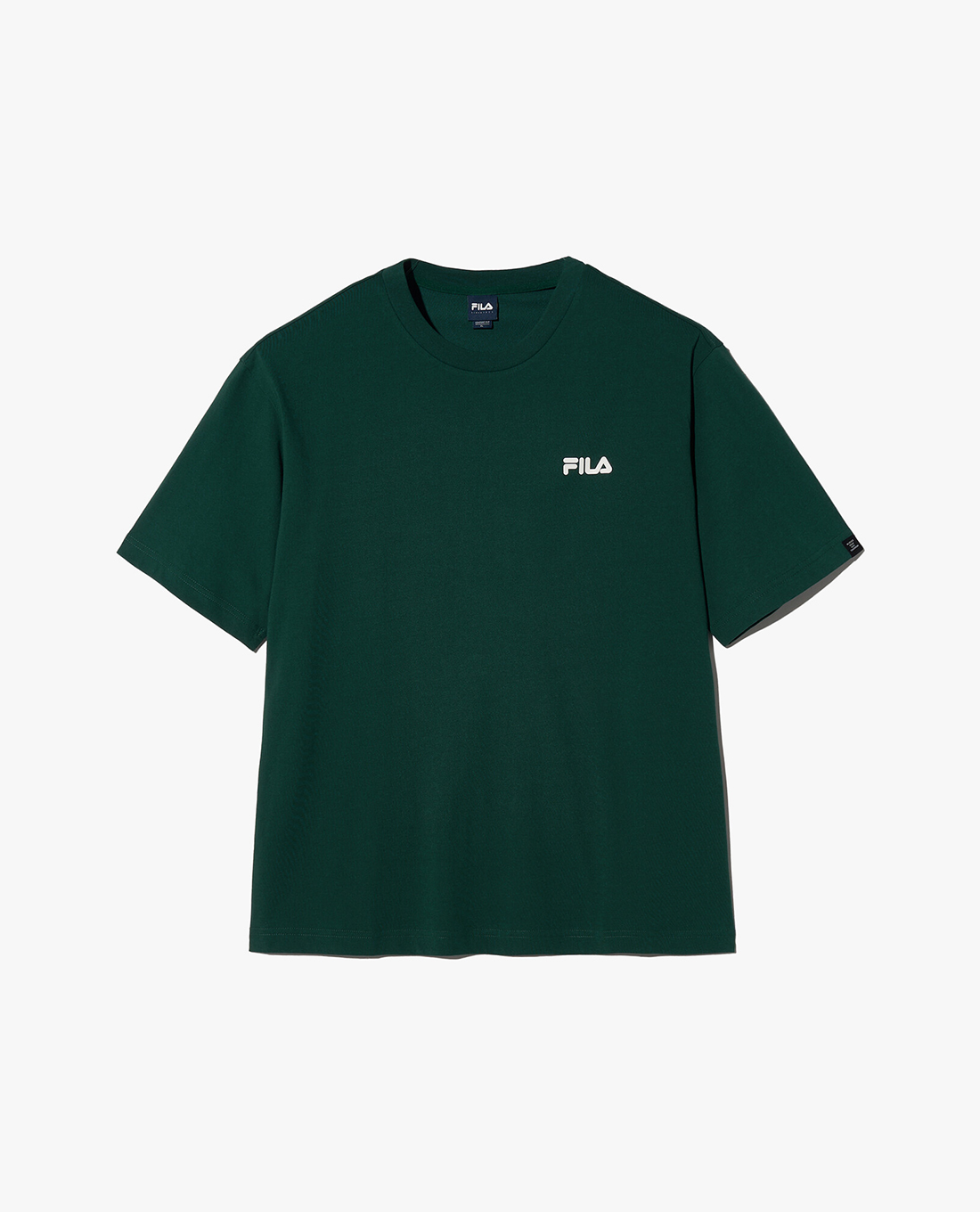 FILA - Unisex T Shirt Short Sleeve Big Linear